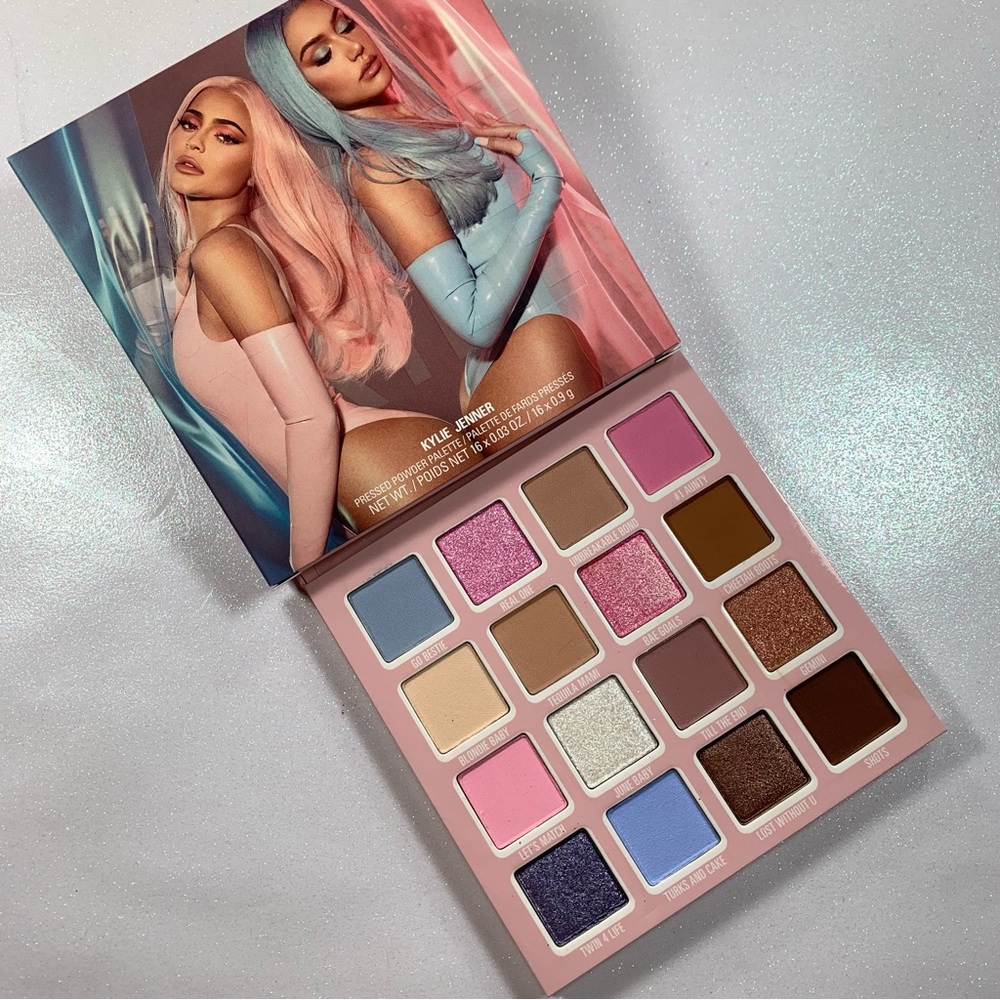Kylie Cosmetics x Stassie Palette BNIB
